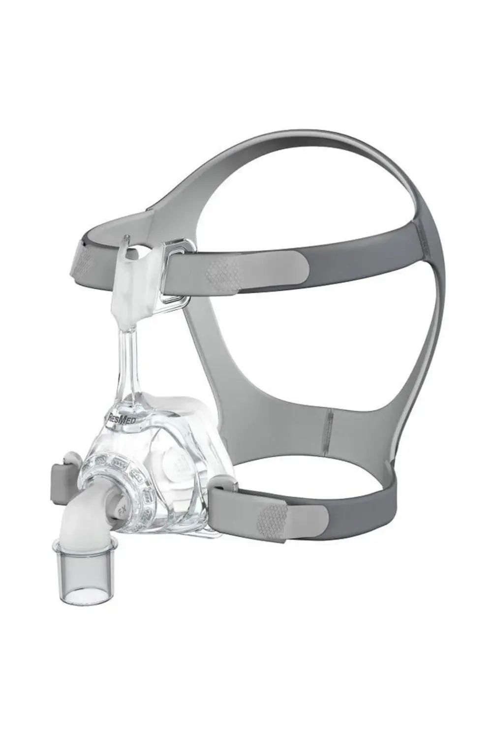 Mirage Fx Bütün Yüzlere Uyumlu CPAP Silikon Burun Maskesi