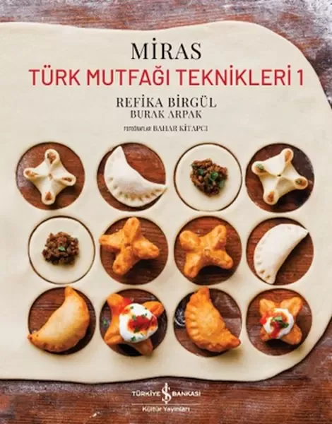Miras – Türk Mutfağı Teknikleri 1 (Ciltli) Fiyatı, Yorumları ve Özellikleri