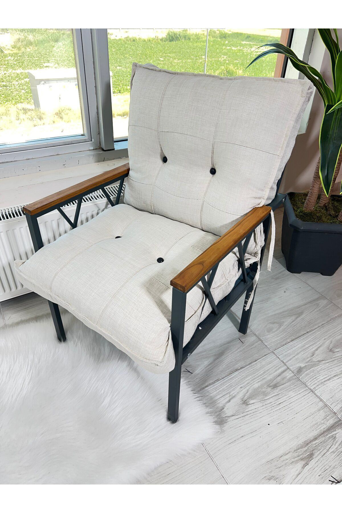 Miray Berjer Bahçe Takımı, Balkon Takımı, Balkon Bahçe Mobilyalar