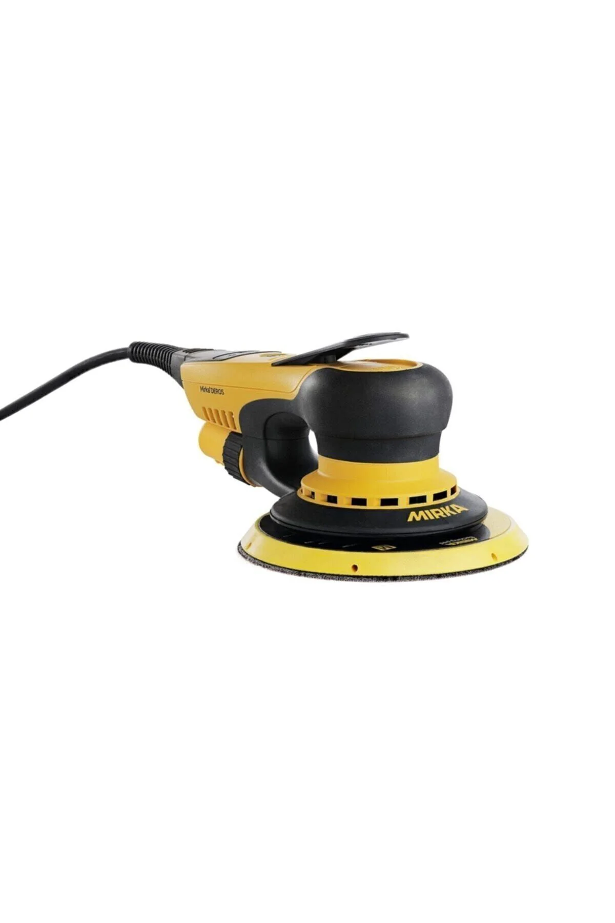 Mırka Deros 650cv 150mm Orbıt 5,0 Elektrikli Zımpara Makinası Mir