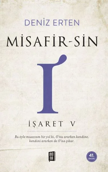 Misafir-sin I - İşaret V Fiyatı, Yorumları ve Özellikleri