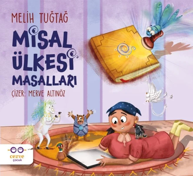 Misal Ülkesi Masalları Fiyatı, Yorumları ve Özellikleri