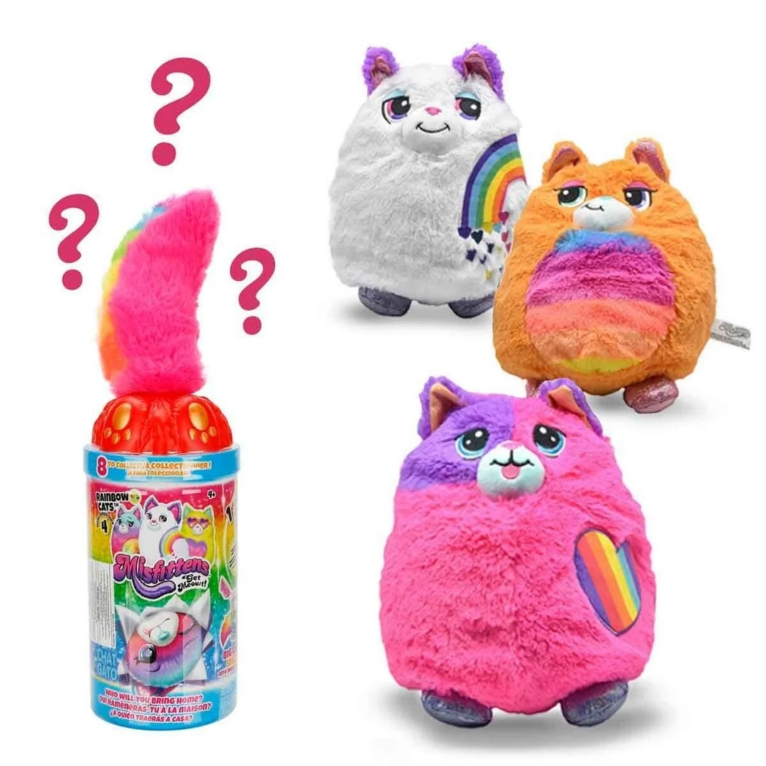 Misfittens Sürpriz Peluş S4 S00004680 - 1 Adet Stokta Olan Gönderilir Misfittens Sürpriz Peluş S4 S00004680 - 1 Adet Stokta Olan Gönderilir