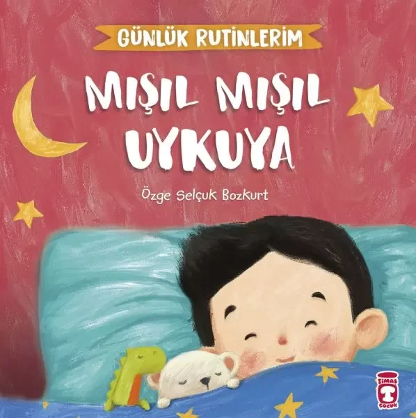 Mışıl Mışıl Uykuya - Günlük Rutinlerim Fiyatı, Yorumları ve Özellikleri