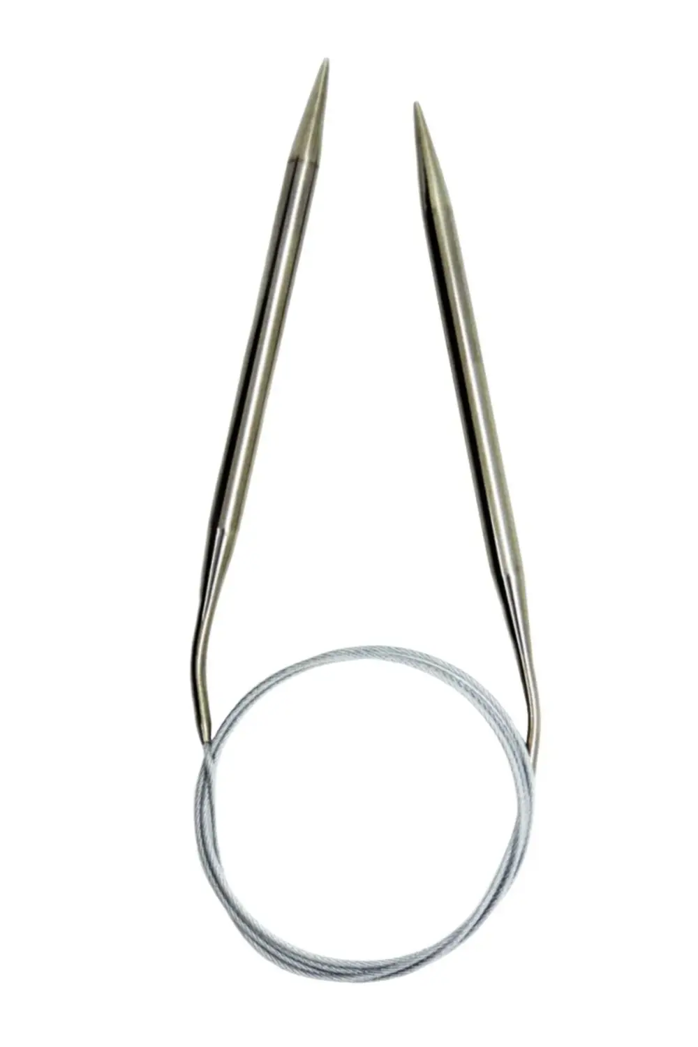 Misinalı Çelik Şiş 10 Numara 100 cm