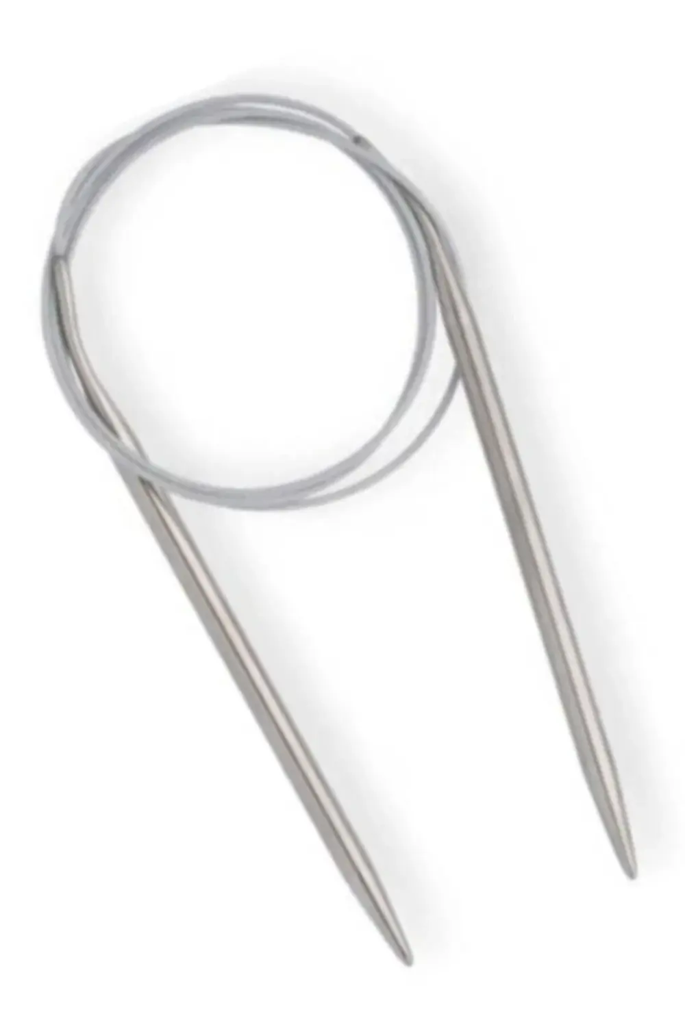 Misinalı Çelik Şiş 100 cm 5 Numara