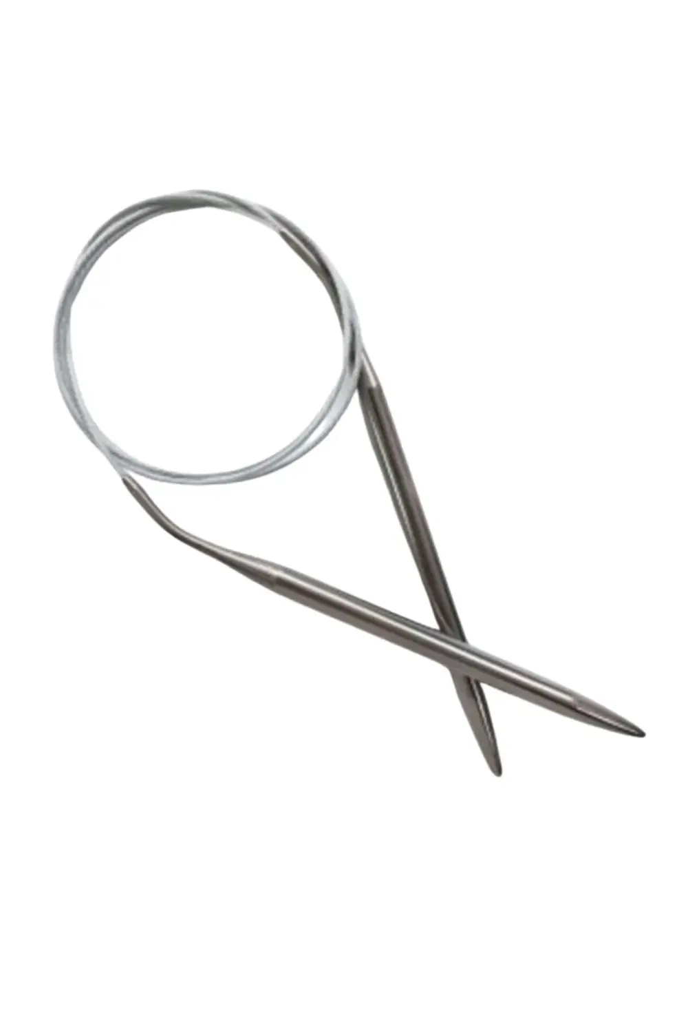 Misinalı Çelik Şiş 2 Numara 60 cm