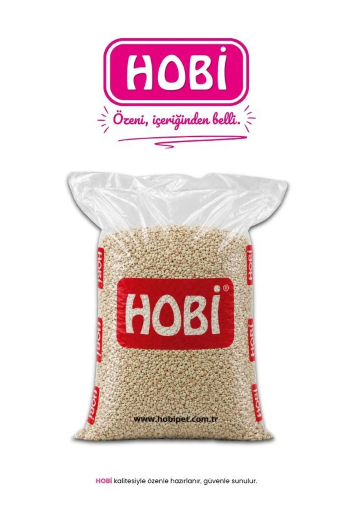 Mısır Granülü Taban Malzemesi 10 Kg | Kafes Kuşları İçin Doğal ve Hijyenik Çözüm