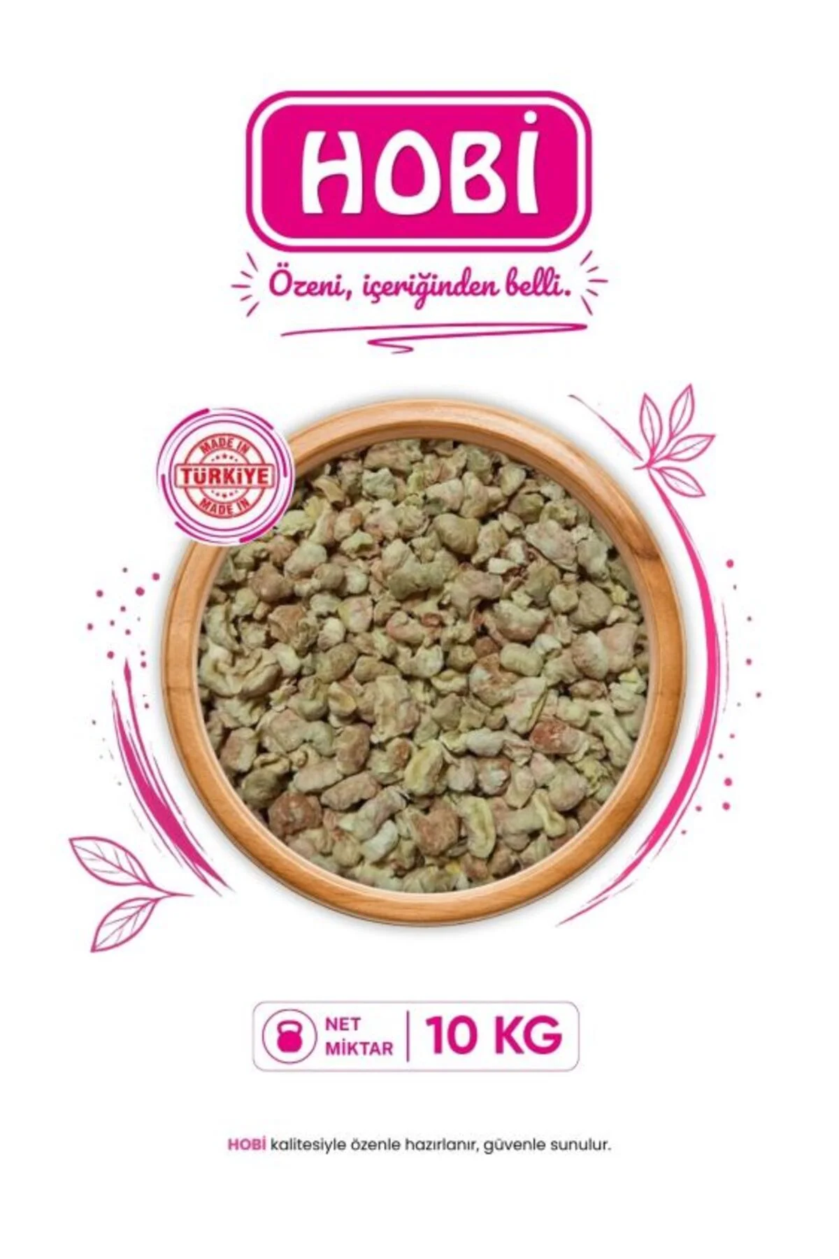 Mısır Granülü Taban Malzemesi 10 Kg | Kafes Kuşları İçin Doğal ve Hijyenik Çözüm