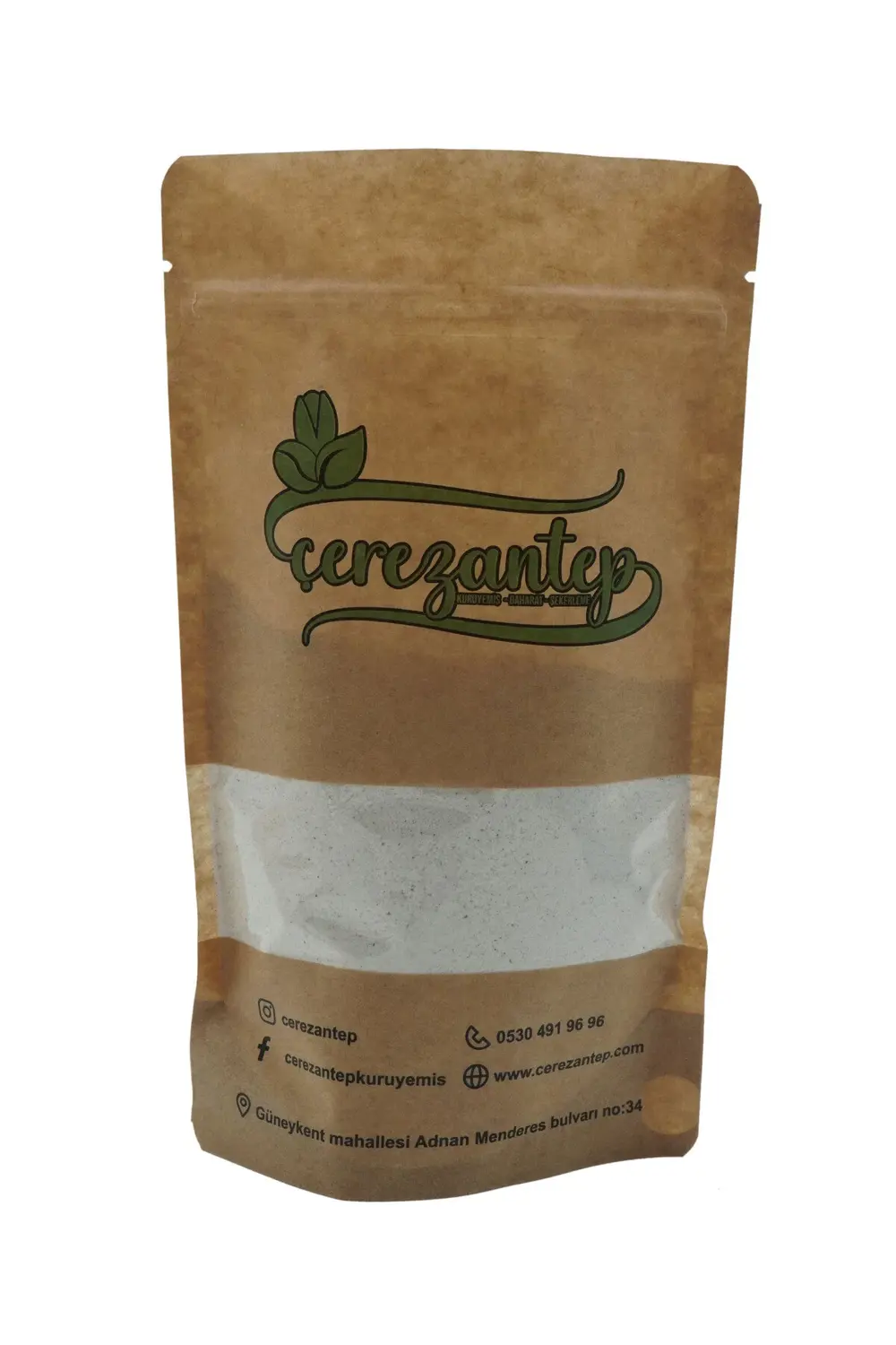 Cerezantep Mısır Nişastası 100 Gr