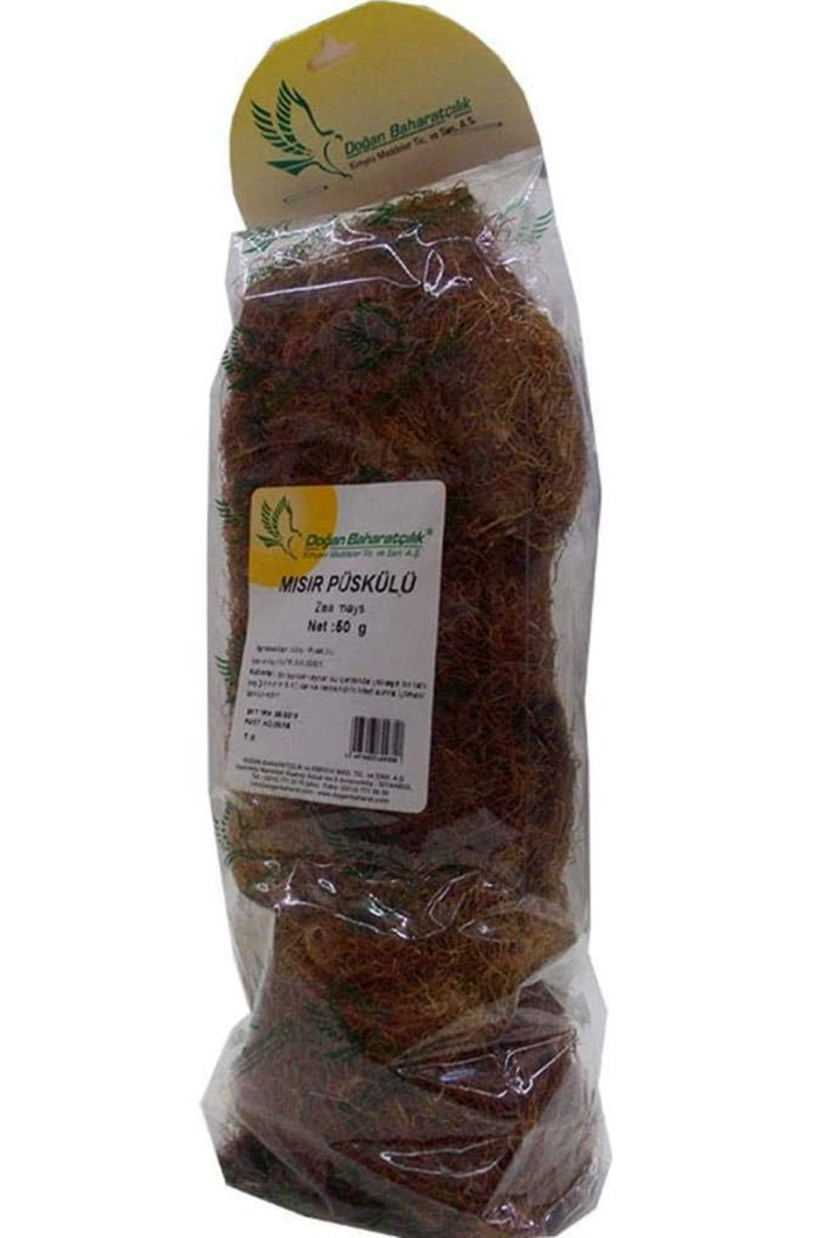 Doğan Baharatçilik Misir Püskülü 50 Gr