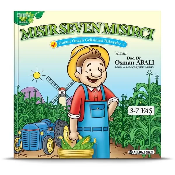 Mısır Seven Mısırcı (3-7 Yaş) Mısır Seven Mısırcı (3-7 Yaş)