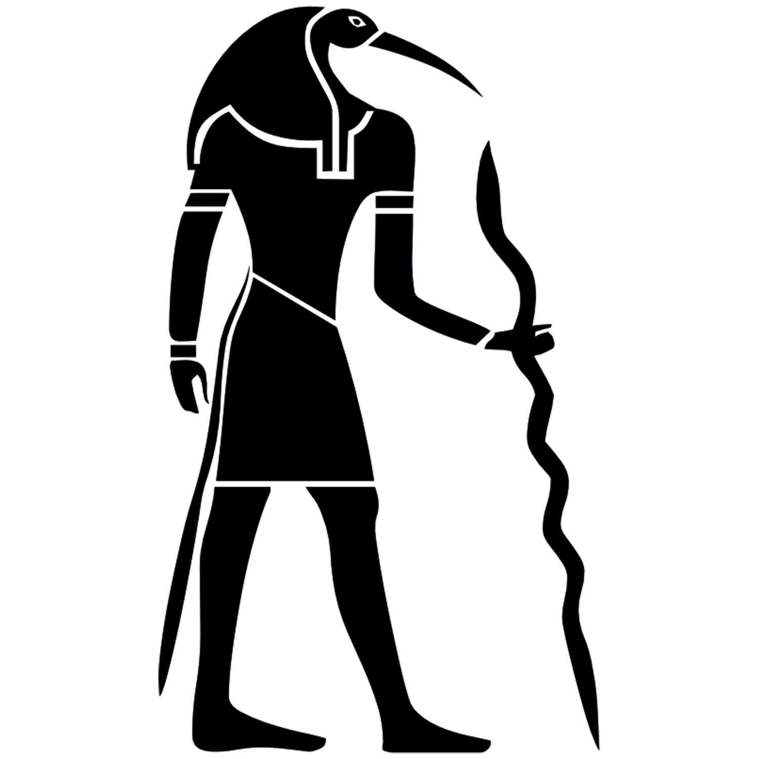 MISIR TANRISI FOLYO STİCKER