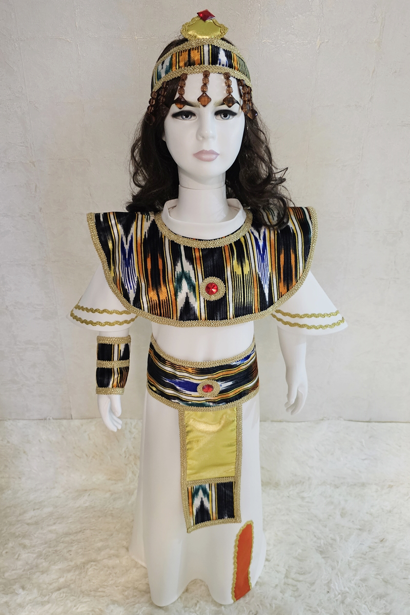 Mısırlı Kız Kostümü