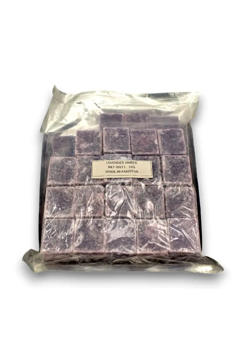 Misk Amber Lavander Amber 1 kg Made İn Pakistan