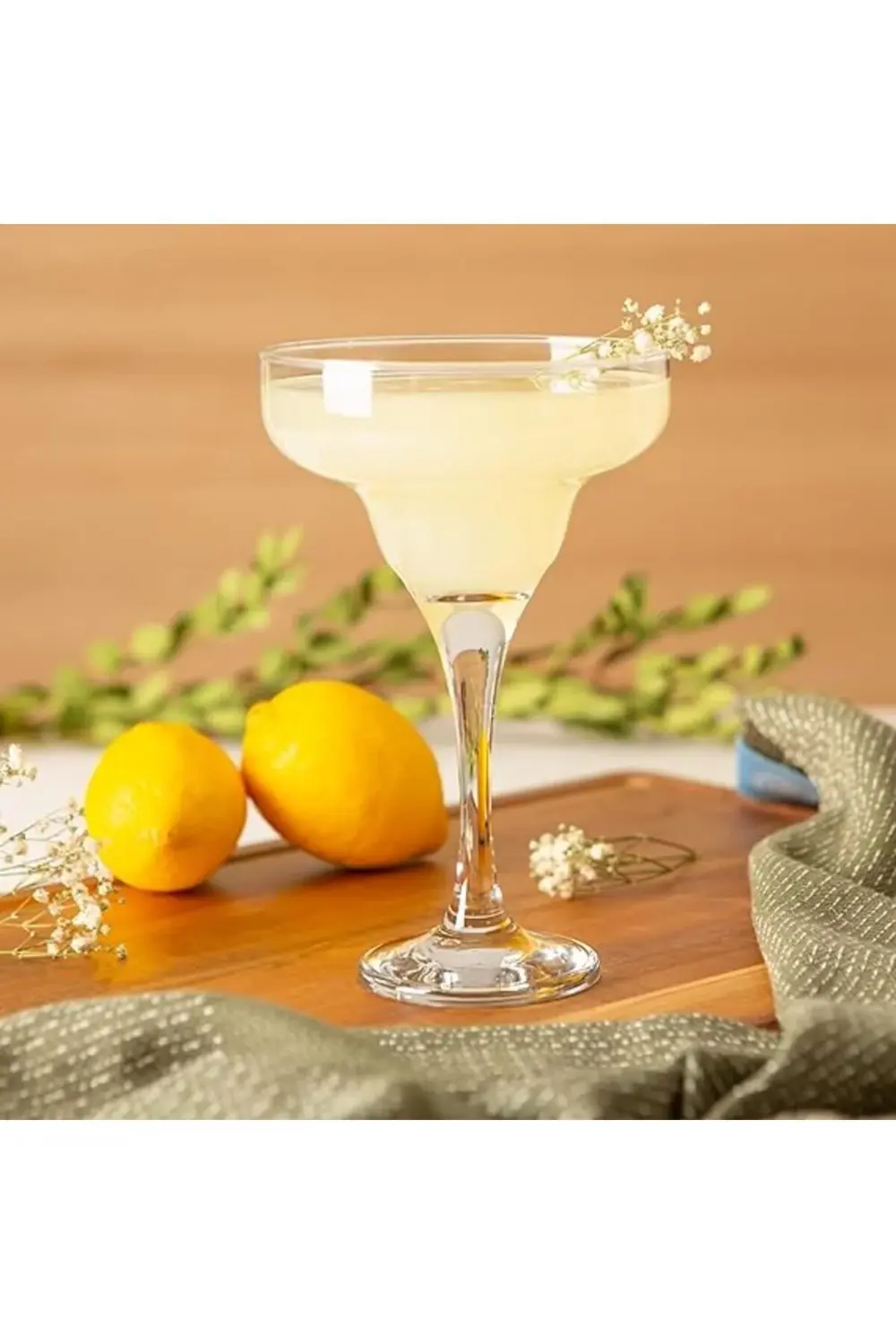 Misket 6'lı Kokteyl Bardağı