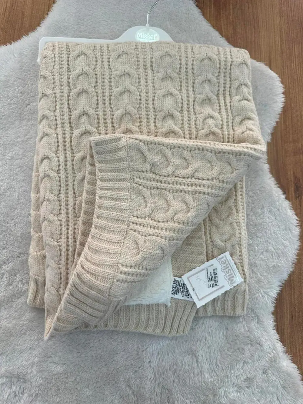 Misket Trıko Battanıye Misket Trıko Battanıye