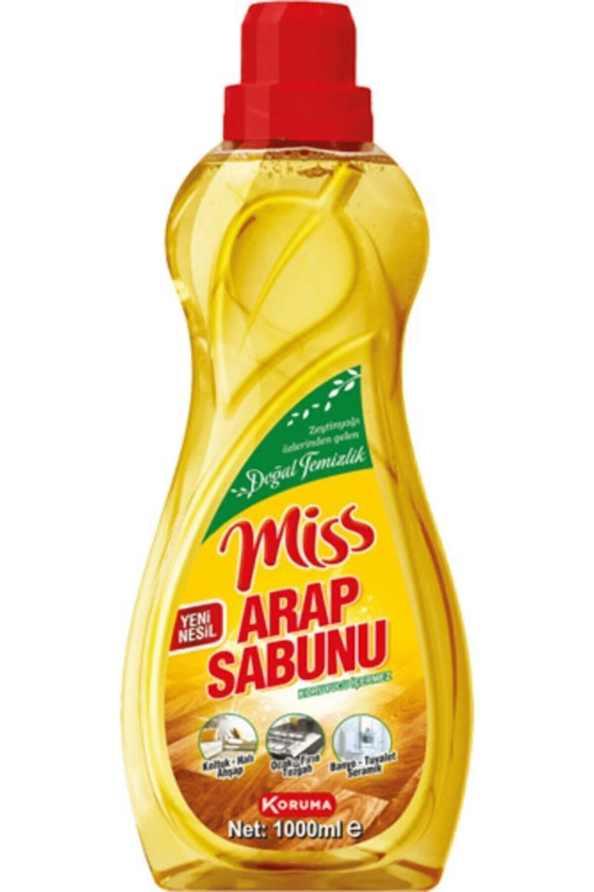 Miss Arap Sabunu 1 L