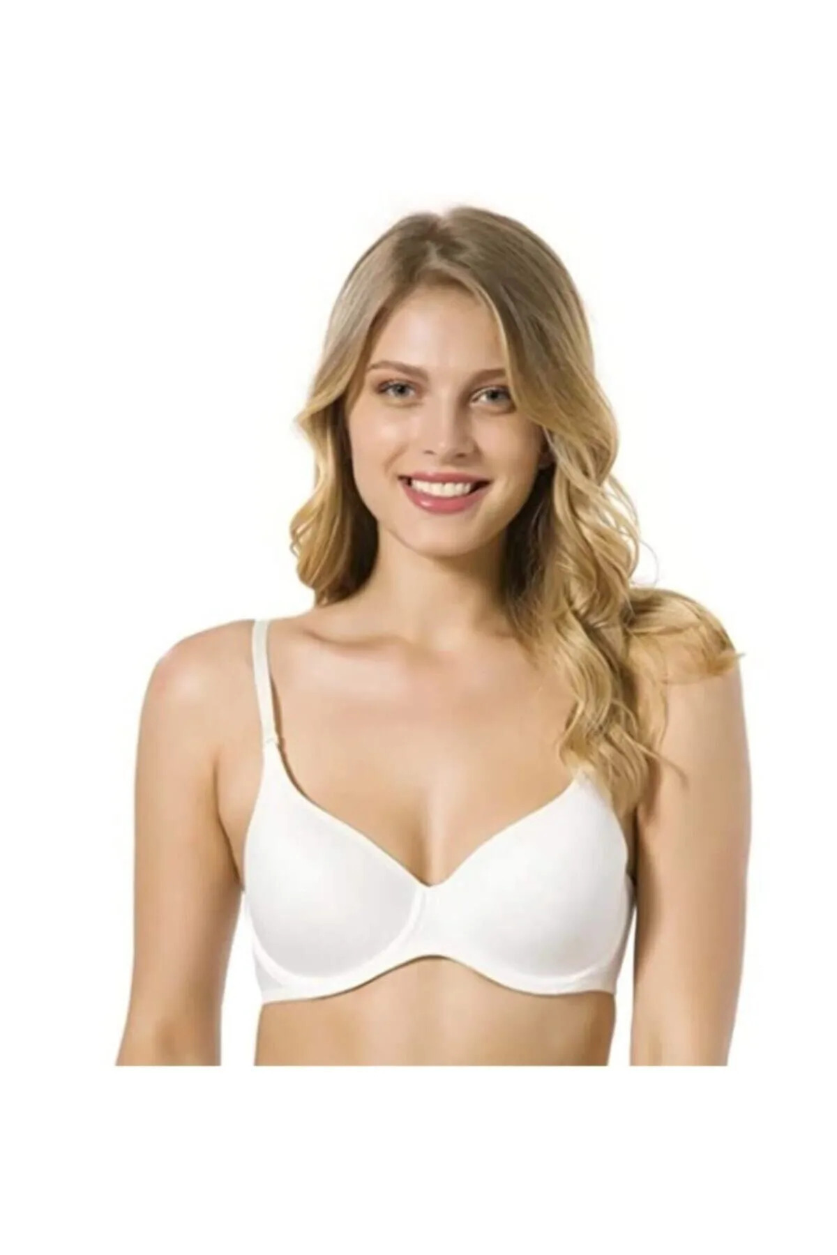 MİSS AYZA Jasmin Desteksiz Soft Cup Sütyen