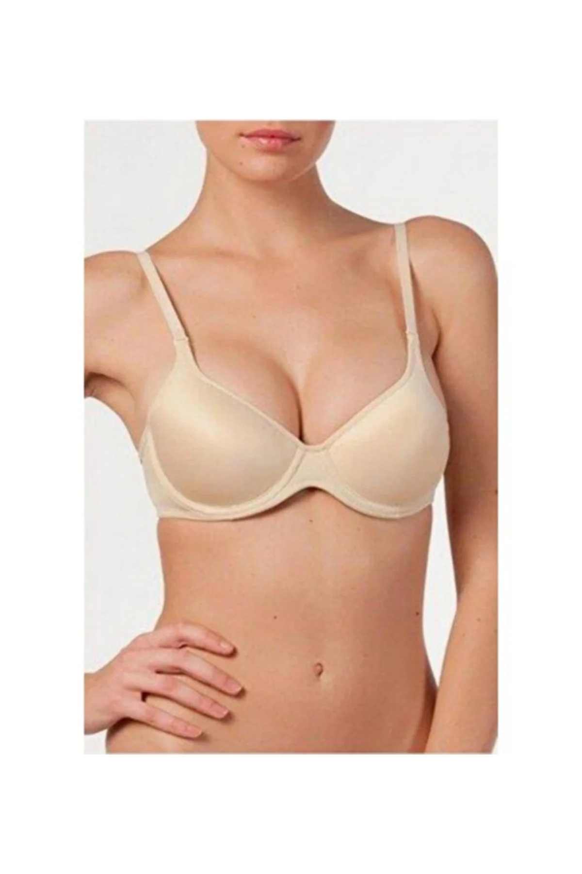 MİSS AYZA Jasmin Desteksiz Soft Cup Sütyen