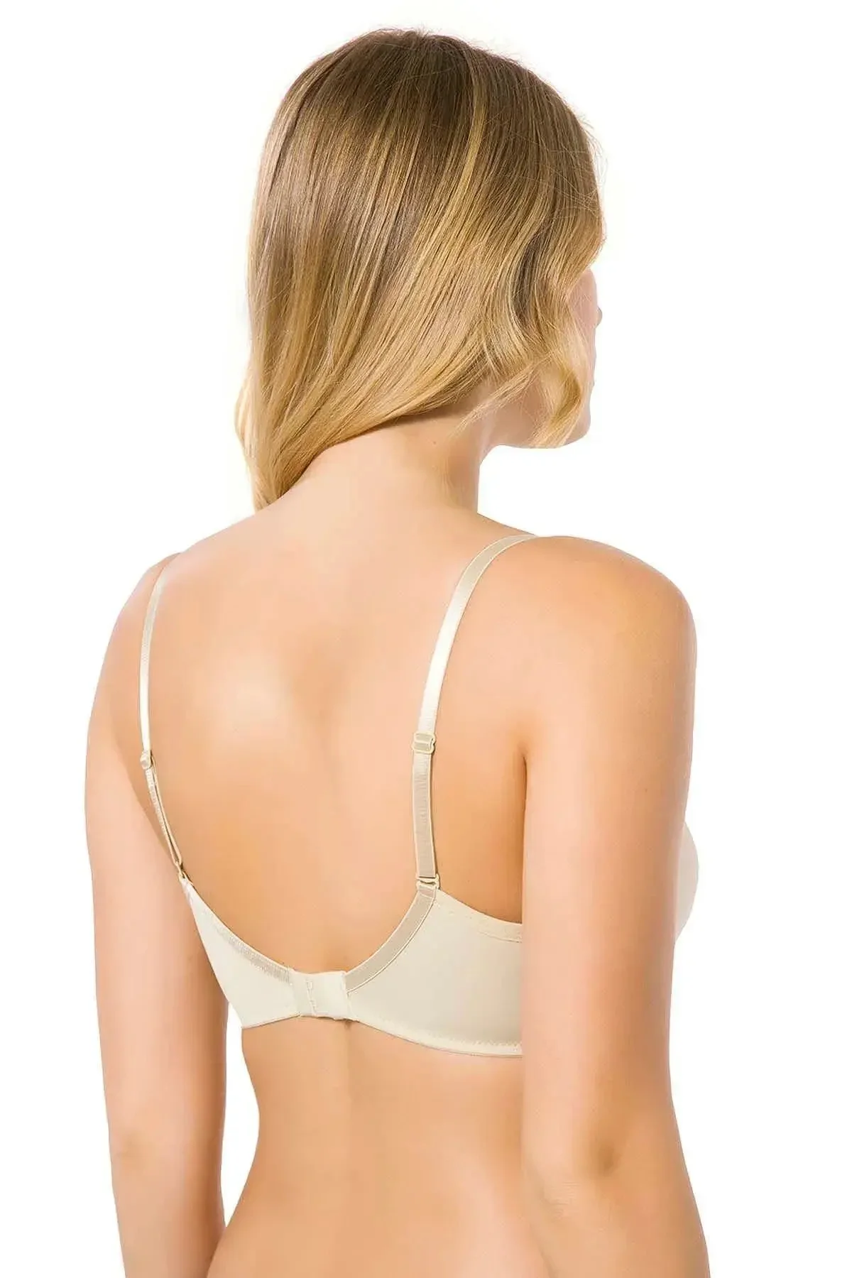 MİSS AYZA Jasmin Desteksiz Soft Cup Sütyen