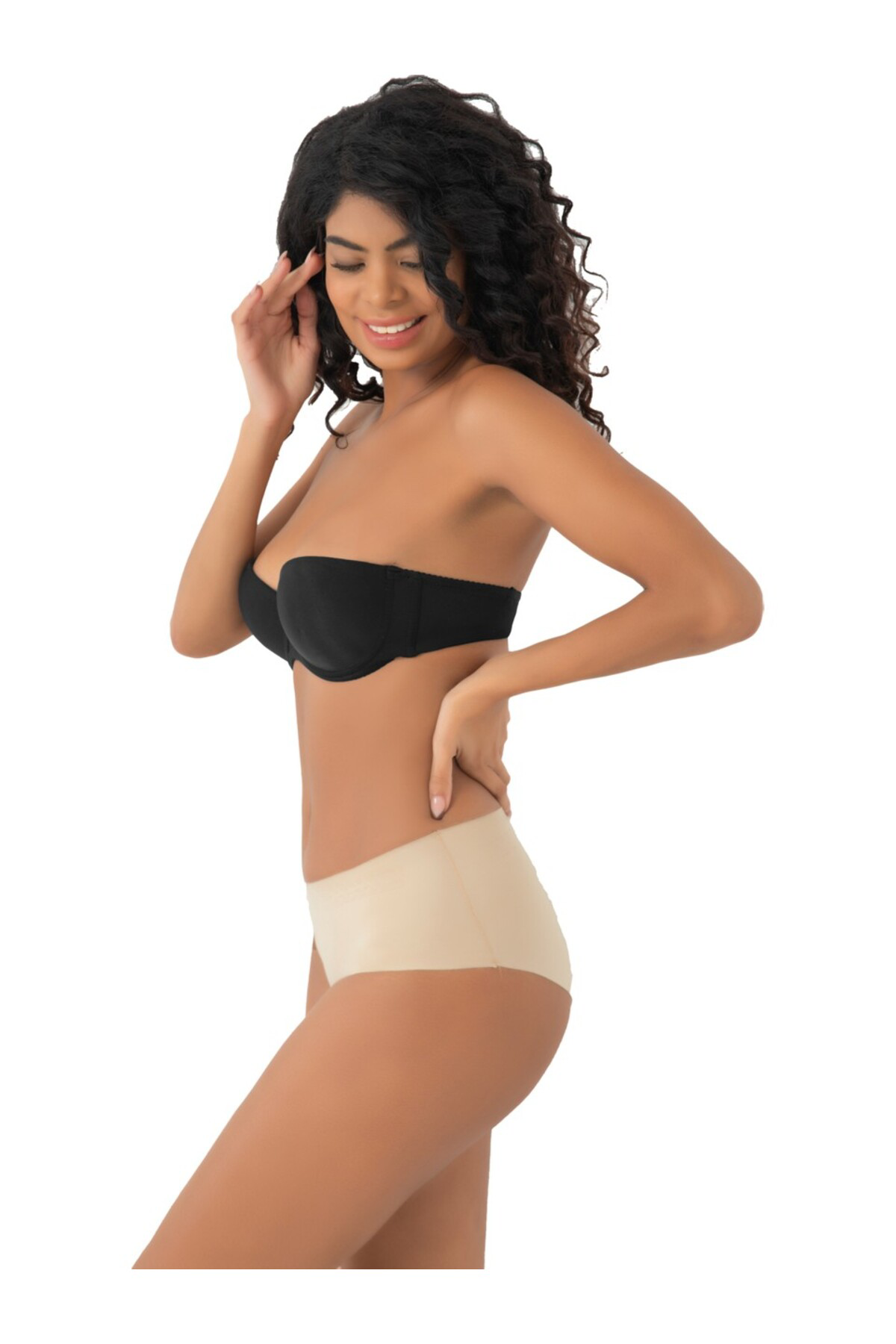 MissAyza 1051 LAZER KESİM İZ YAPMAZ A KALİTE BATO KÜLOT 6'LI AVAN