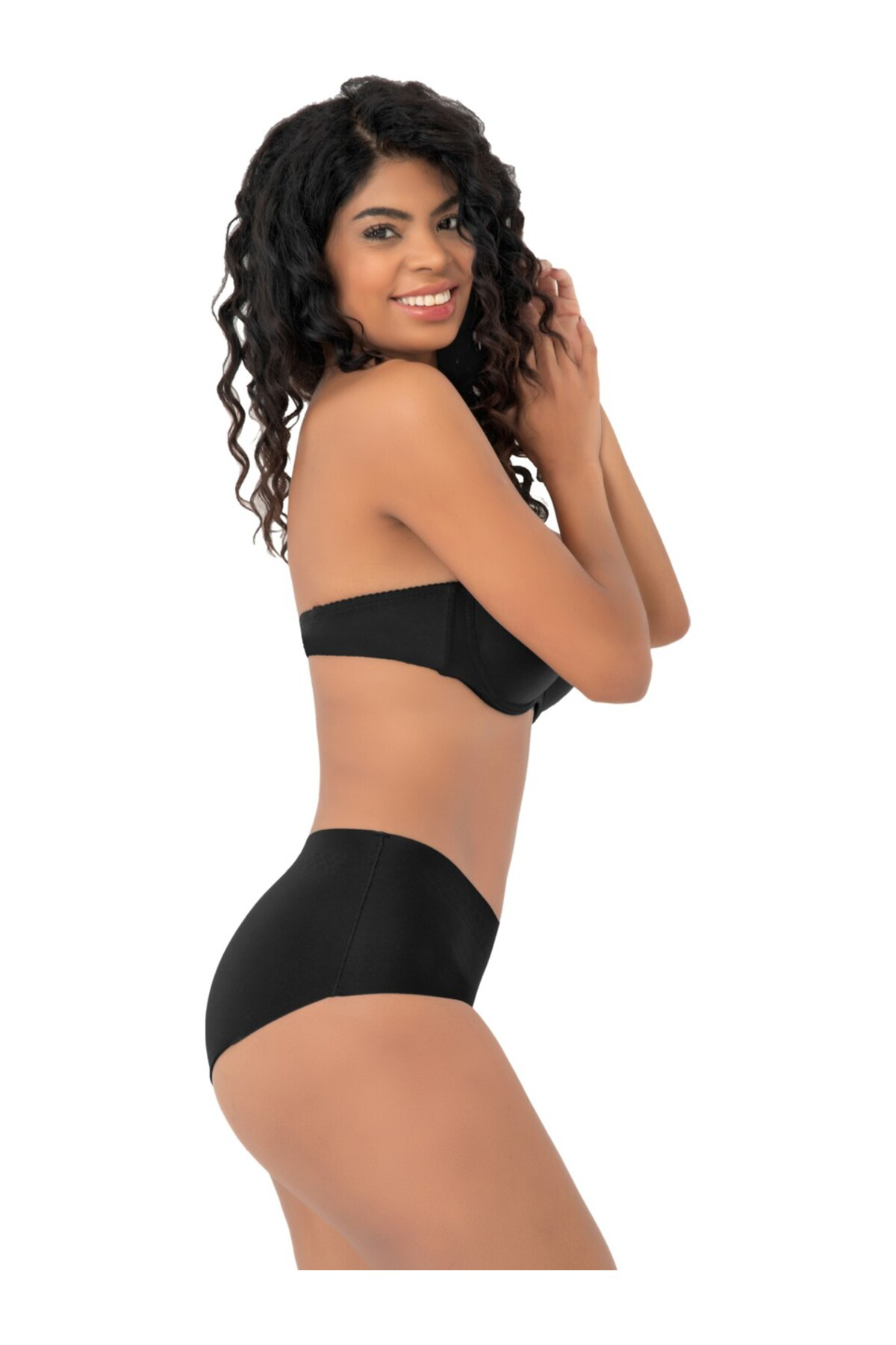 MissAyza 1051 LAZER KESİM İZ YAPMAZ A KALİTE BATO KÜLOT 6'LI AVAN