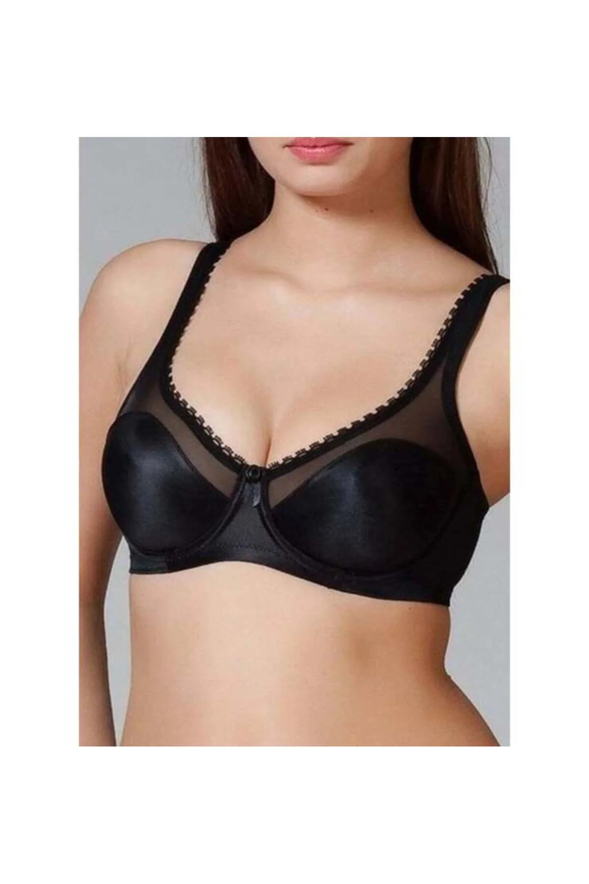MissAyza 1640 Balenli Toparlayıcı Sütyen