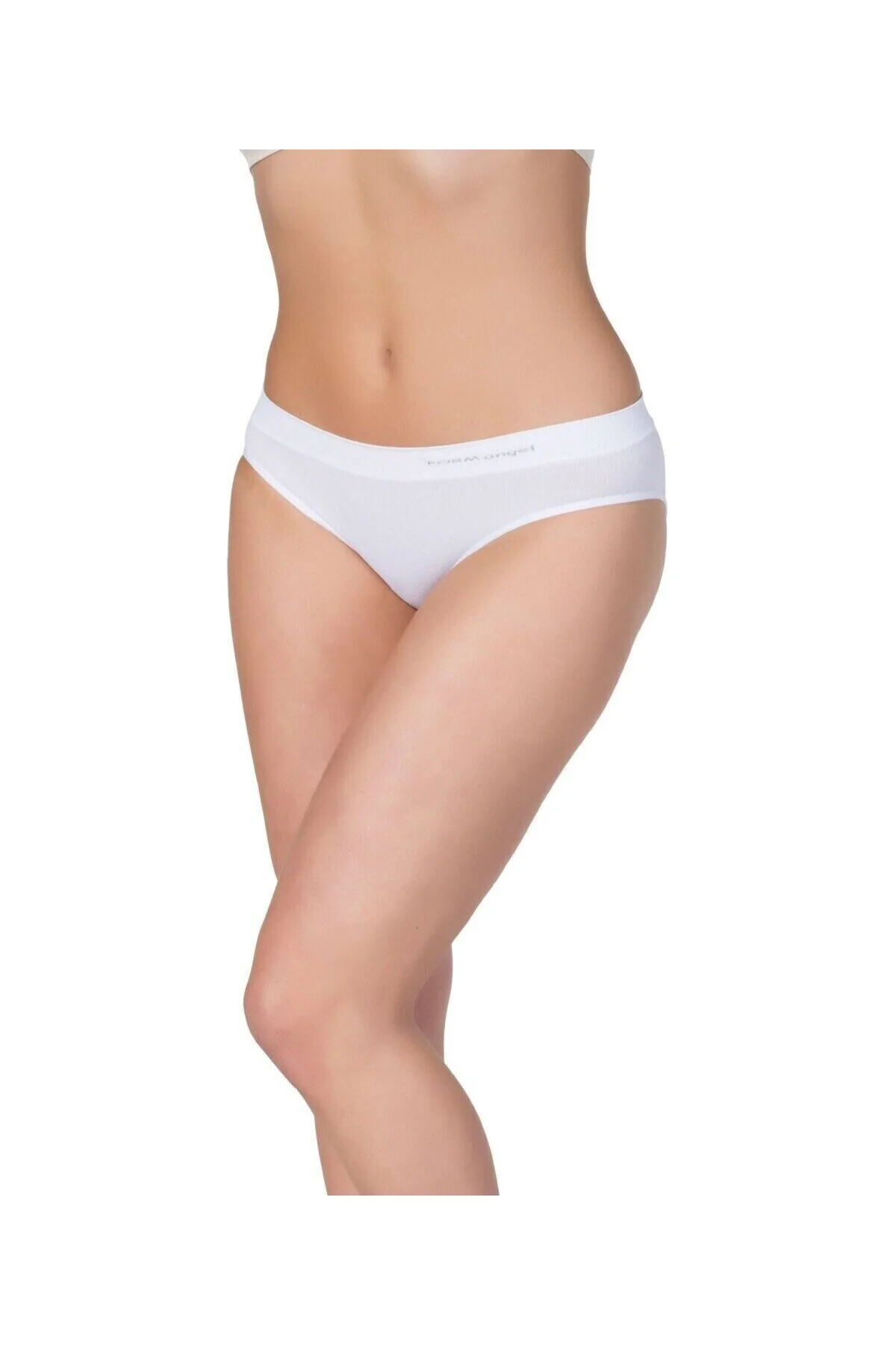 MissAyza 5201 LAZER KESİM DİKİŞSİZ STRİNG KÜLOT