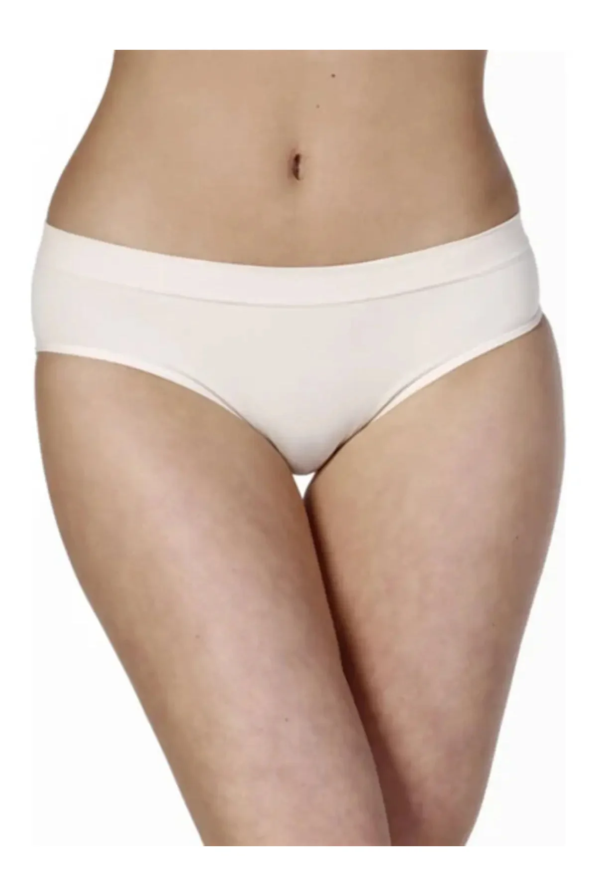 MissAyza 5201 LAZER KESİM DİKİŞSİZ STRİNG KÜLOT