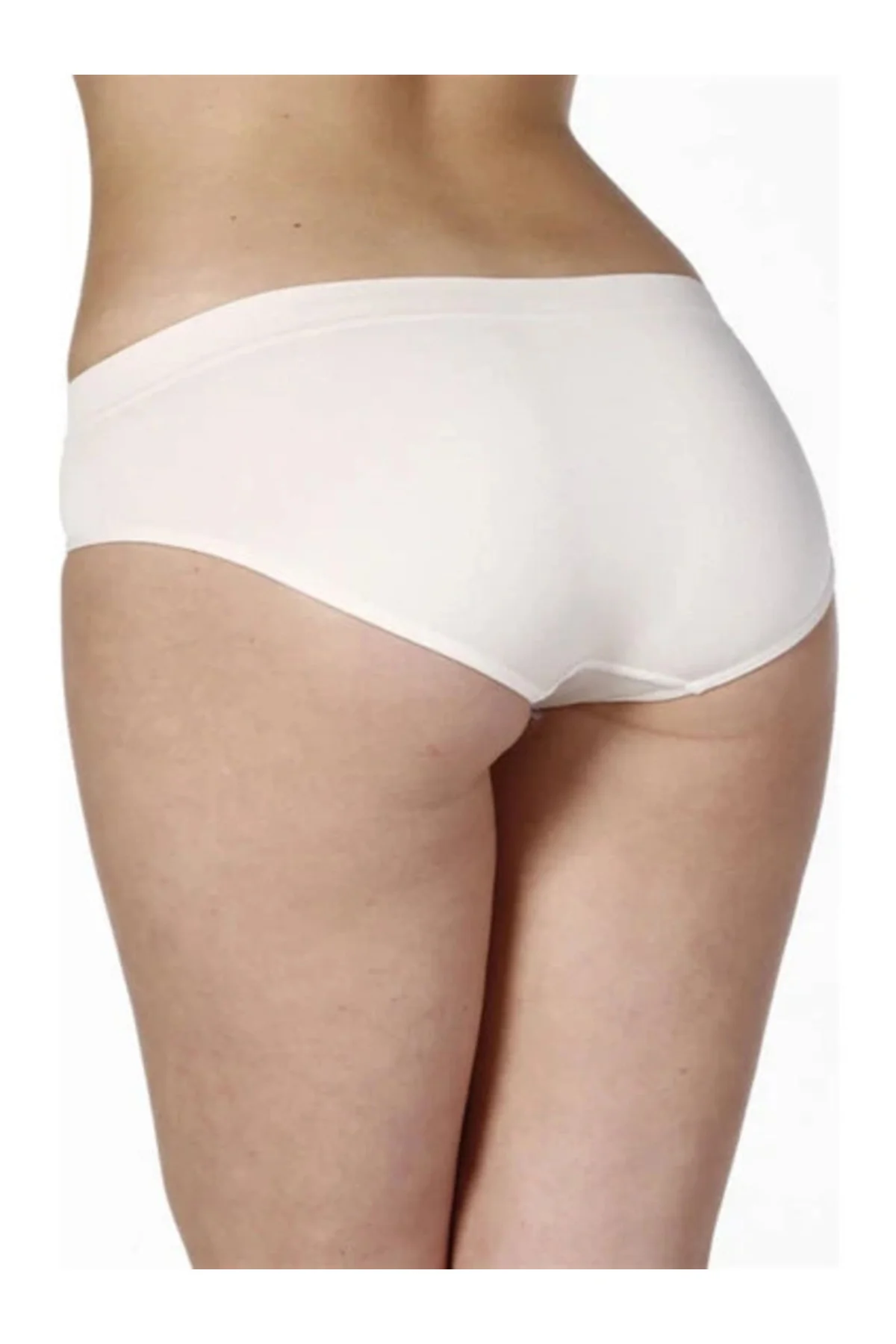 MissAyza 5201 LAZER KESİM DİKİŞSİZ STRİNG KÜLOT