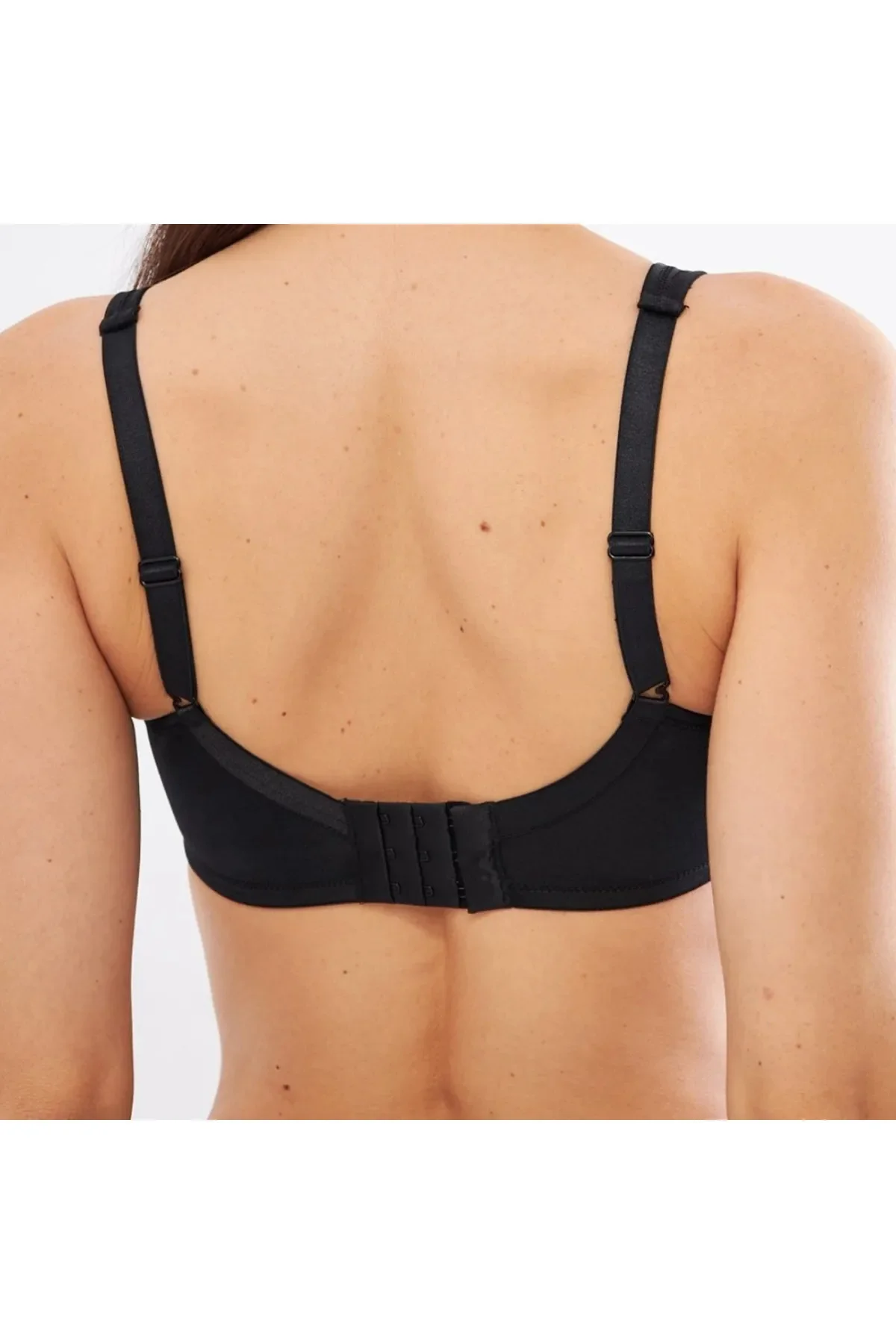 MissAyza 9200 B-C-D Cup Tül Detaylı Toparlayıcı Soft Sütyen Tekli