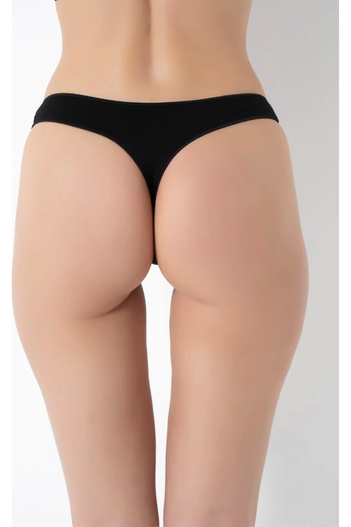 MissAyza 936 BAMBU 3'LÜ STRİNG