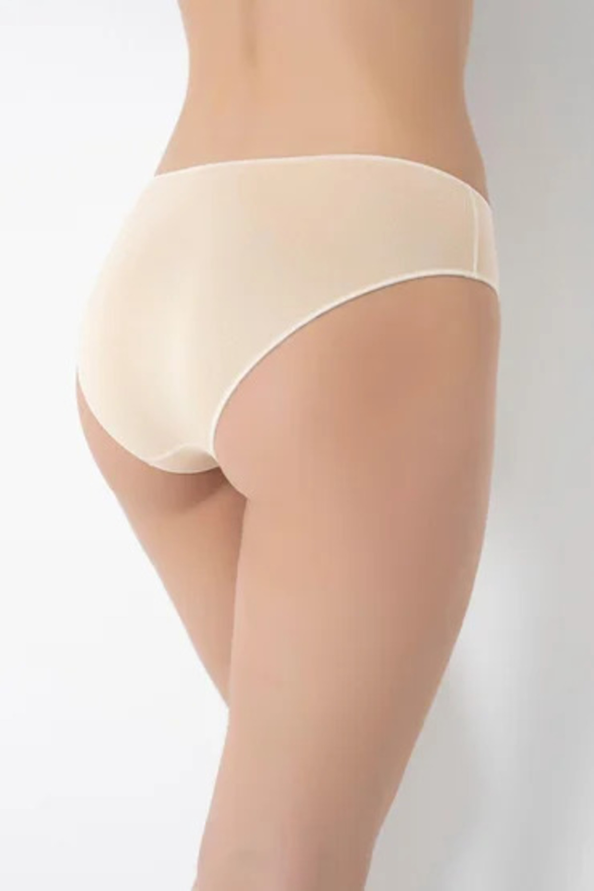 MissAyza 937 DİKİŞSİZ 3'LÜ BAMBU SLİP KÜLOT