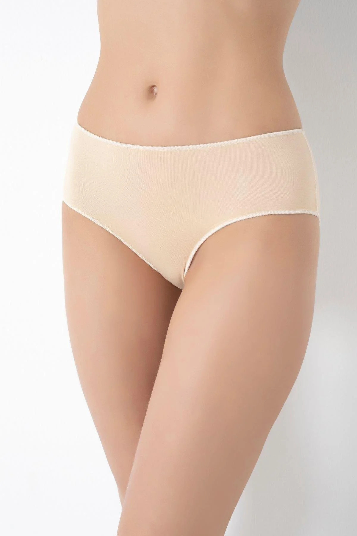 MissAyza 938 3'LÜ BATO SLİP KÜLOT BAMBU