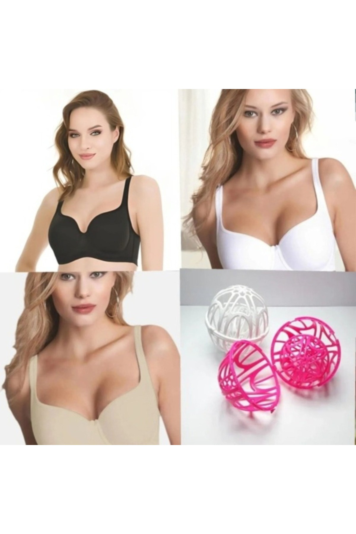 MissAyza 9720 Amanda C CUP Toparlayıcı Ultra Soft Hediyeli Ekonom