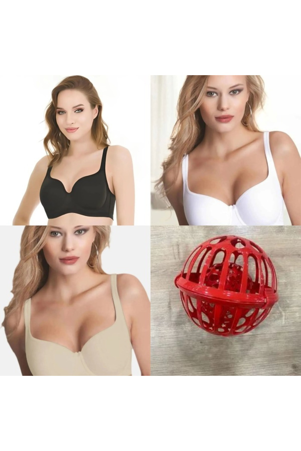 MissAyza 9720 Amanda C CUP Toparlayıcı Ultra Soft Hediyeli Ekonom