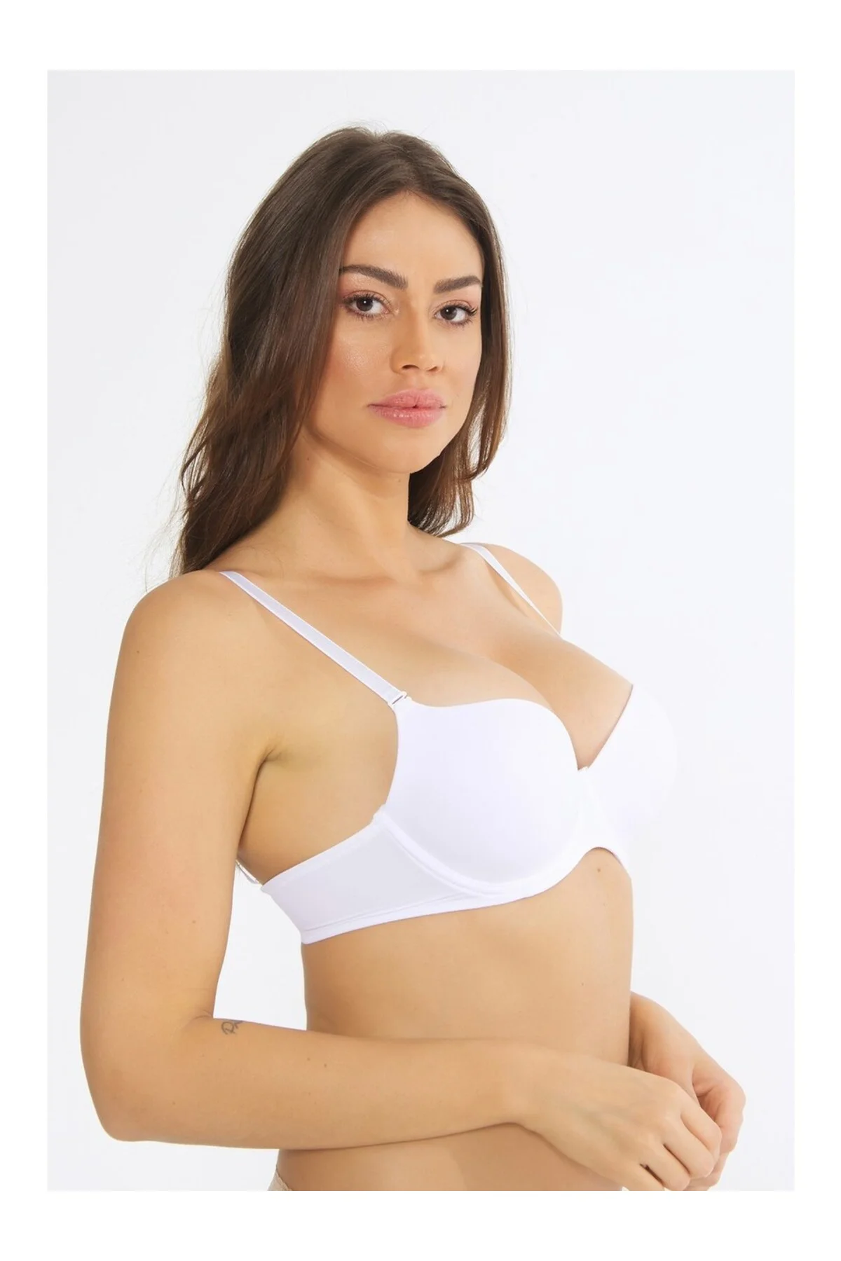 MissAyza ÇİFT DESTEKLİ Double Push Up NURTEKS 1490 SÜTYEN MissAyza ÇİFT DESTEKLİ Double Push Up NURTEKS 1490 SÜTYEN