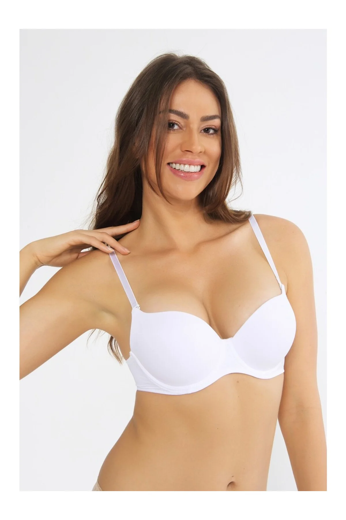 MissAyza ÇİFT DESTEKLİ Double Push Up NURTEKS 1490 SÜTYEN MissAyza ÇİFT DESTEKLİ Double Push Up NURTEKS 1490 SÜTYEN