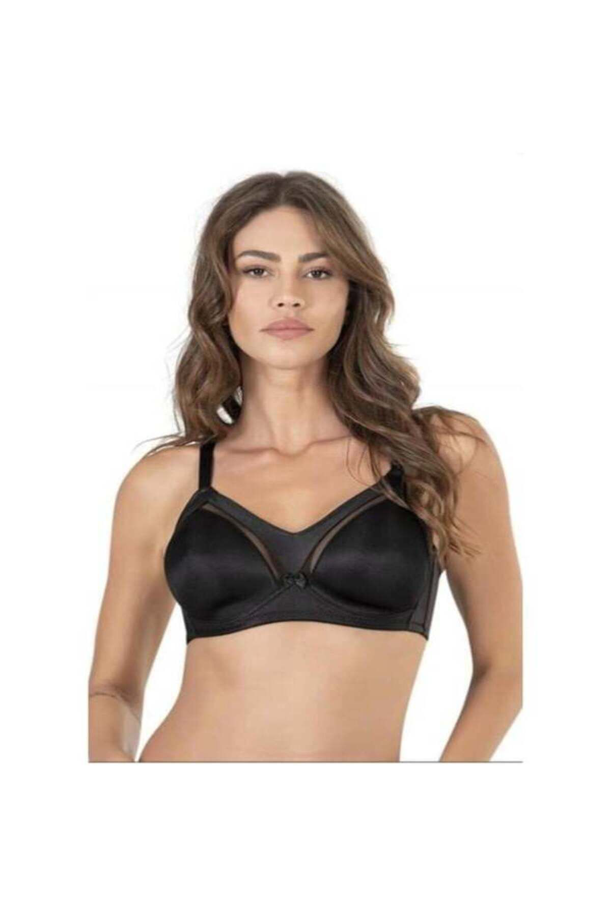 Missayza Missayza Lejardin9150 B-C Cup 3Lü Avantajli Telsiz Soft Sütyen (