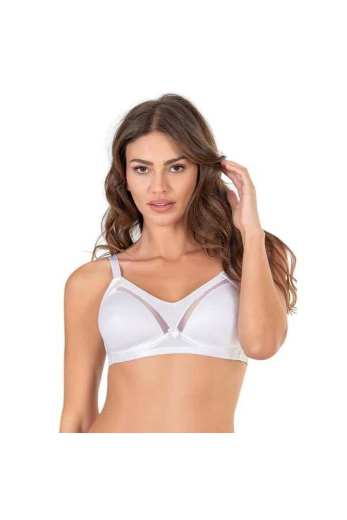 Missayza Missayza Lejardin9150 B-C Cup 3Lü Avantajli Telsiz Soft Sütyen (