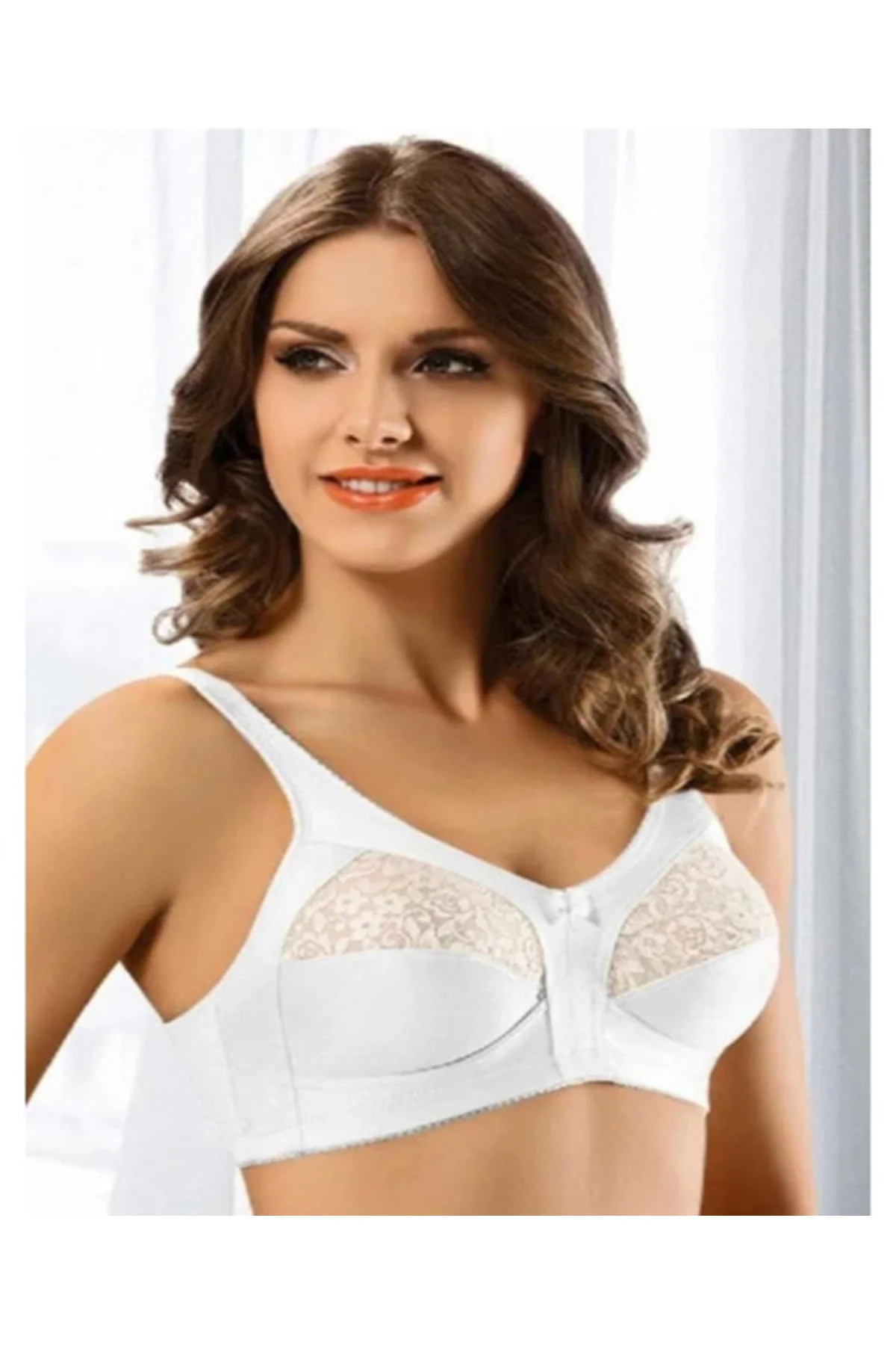 MissAyza Sevilla B-C-D Cup Süper Minimiser Balensiz Toparlayıcı Sütyen