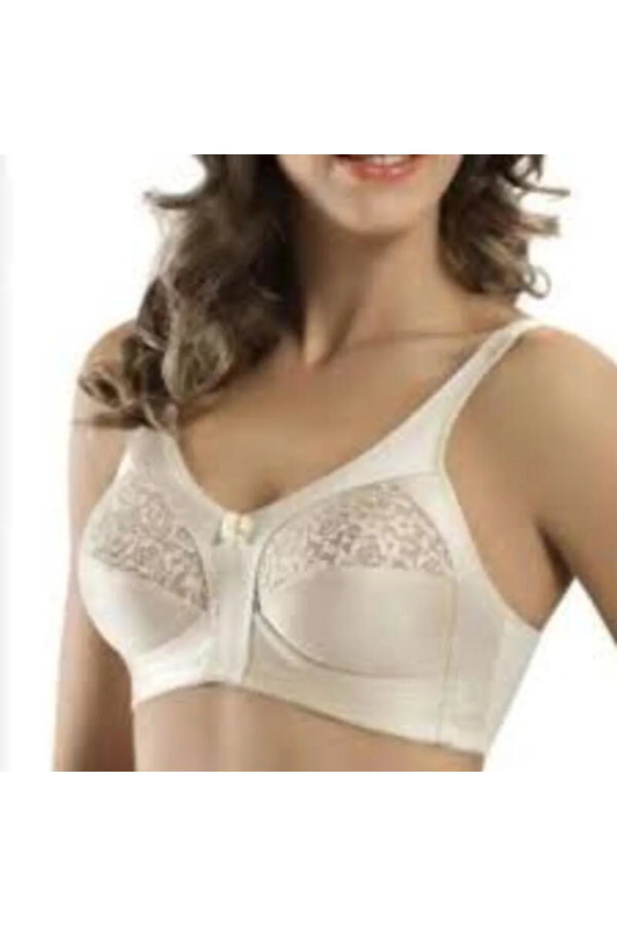 MissAyza Sevilla B-C-D Cup Süper Minimiser Balensiz Toparlayıcı Sütyen