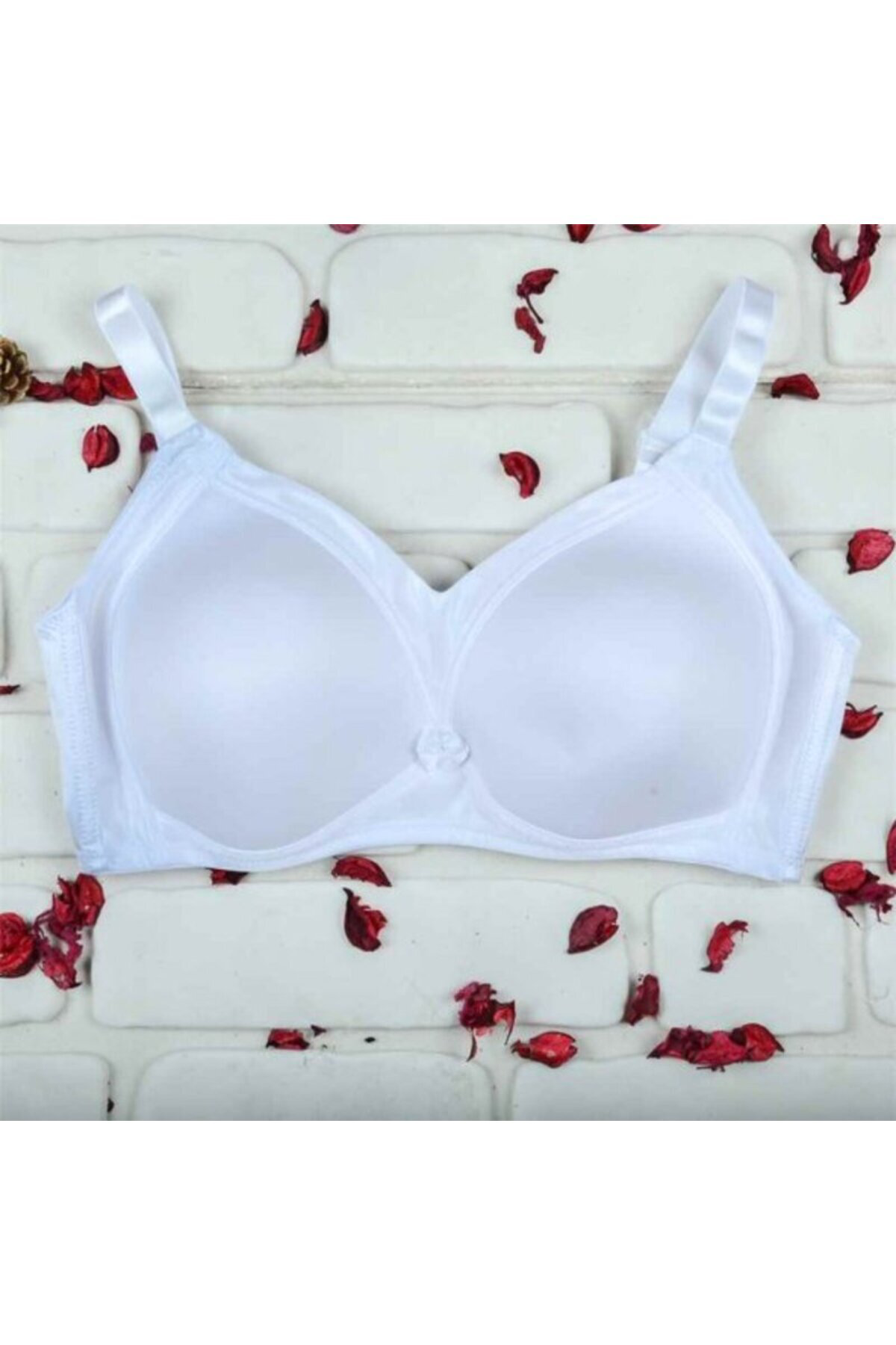 MissAyzA Sophie B-C Cup Soft Sütyen Yıkama Topu Hediyeli Avantajl