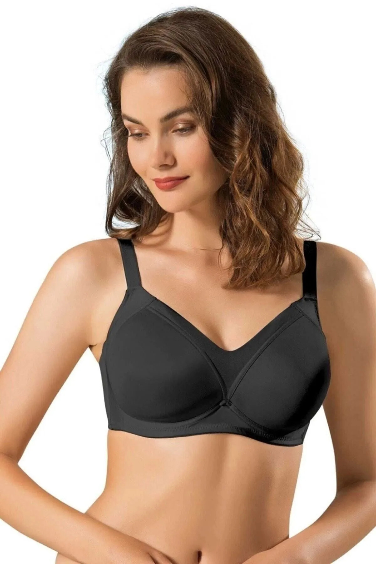 MissAyzA Sophie B-C Cup Soft Sütyen Yıkama Topu Hediyeli Avantajl