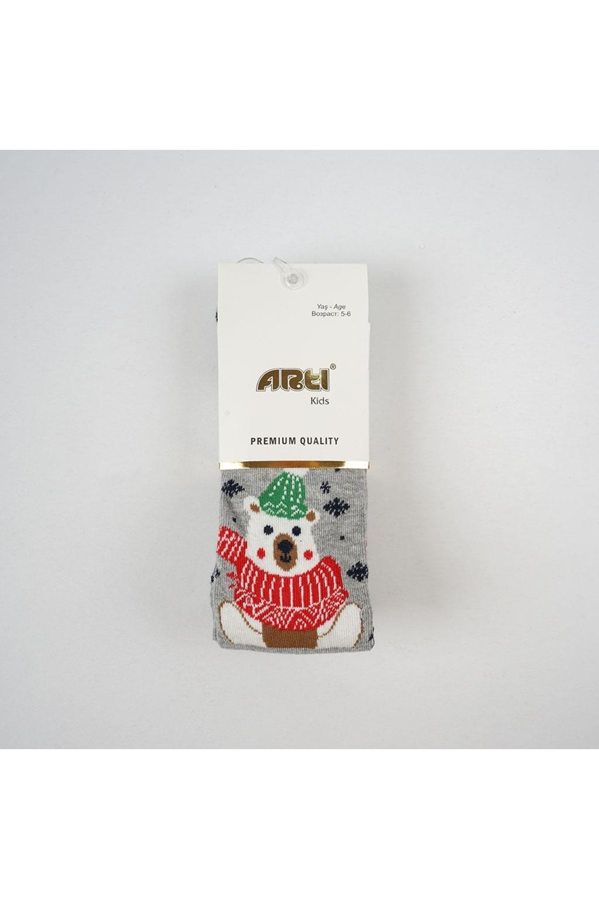 Missy Kız Çocuk Külotlu Çorap