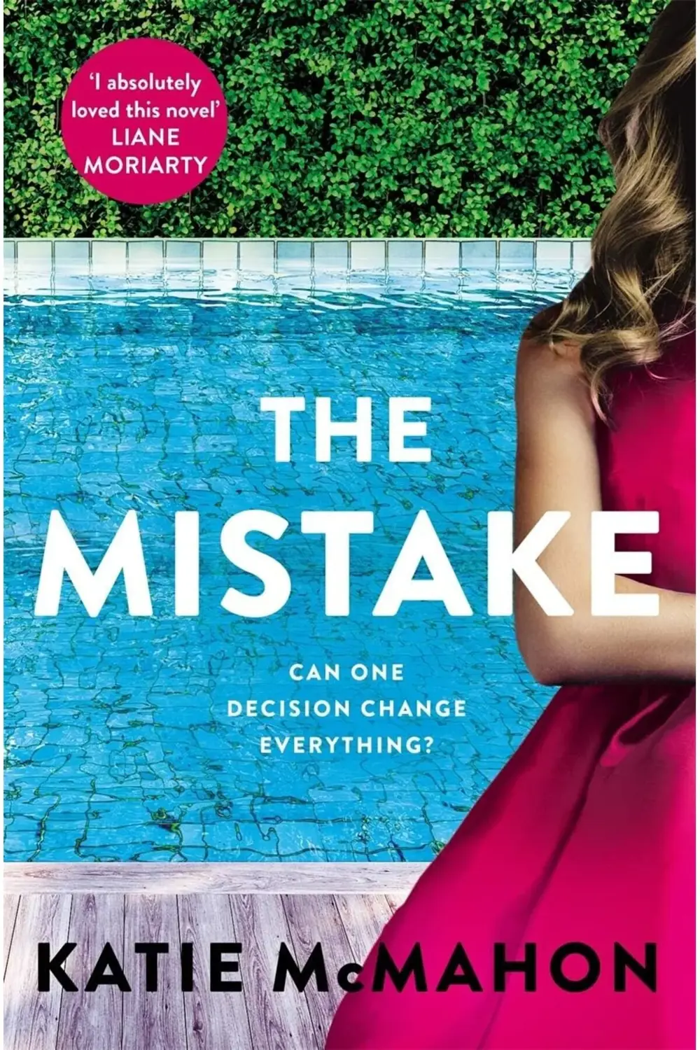 Mistake: Perfect for fans of T.M. and Moriarty 395519