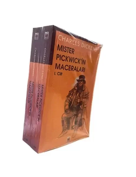 Mister Pickwick’in Maceraları (I-II Cilt) Fiyatı, Yorumları ve Özellikleri