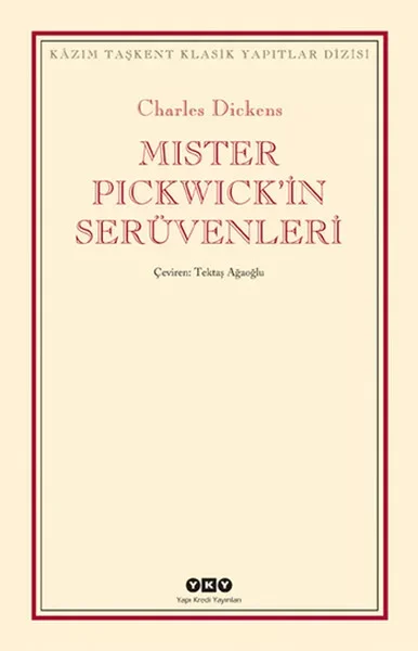 Mister Pickwick'in Serüvenleri