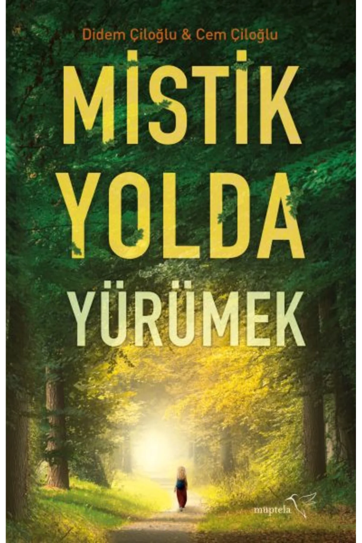 Mistik Yolda Yürümek